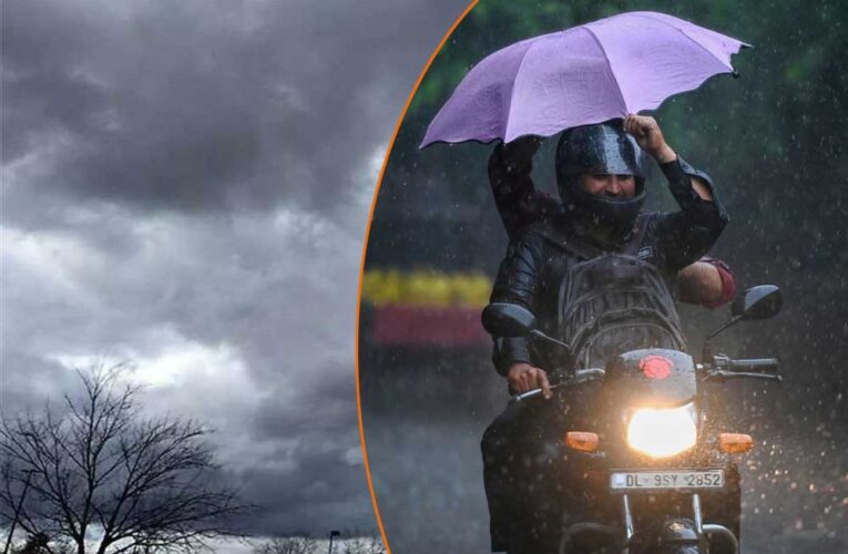 रीवा-सागर में बूंदाबांदी, कई जिलों में मौसम बदला, 26 और 29 मार्च को दो नए सिस्टम एक्टिव होंगे, आंधी-बारिश का अलर्ट