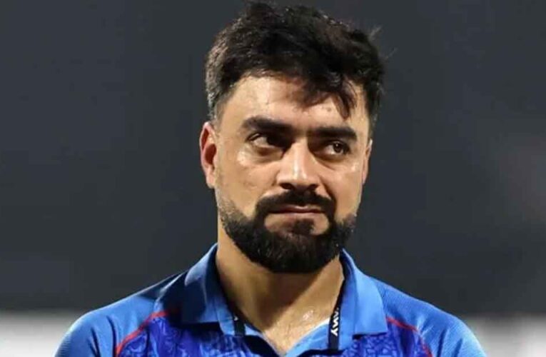 कप्तानी पर संकट! राशिद खान से छिन सकती है अफगानिस्तान की कमान, बोर्ड ने दिए बदलाव के संकेत