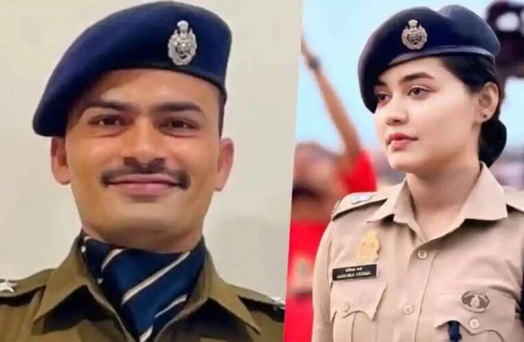 यूपी के दो चर्चित आईपीएस अधिकारी केके बिश्नोई और अंशिका वर्मा कल जोधपुर में लेंगे सात फेरे