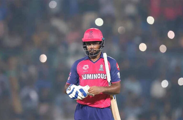 संजू सैमसन का जाना राजस्थान रॉयल्स के लिए बड़ा झटका, टीम को होगा भारी नुकसान: फाफ डुप्लेसी