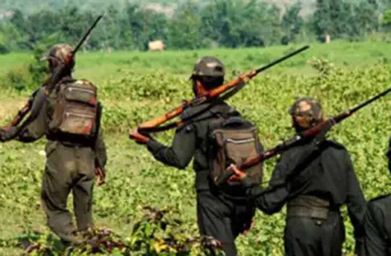 कांकेर में सुरक्षाबलों की बड़ी कामयाबी: 3 माओवादी सरेंडर, 14 अब भी रडार पर