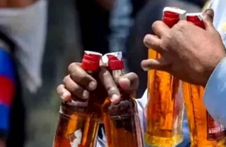 एमपी में शराब नीति सख्त: नई दुकानें नहीं खुलेंगी, अहाते भी बंद रखने का फैसला