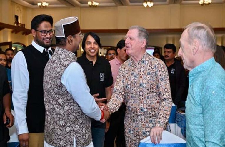 विश्वस्तरीय खिलाड़ी तैयार करने के साथ विश्वस्तरीय कोच भी करने होंगे तैयार : मंत्री  सारंग