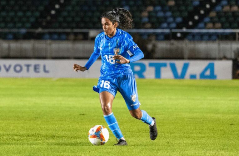 कप्तान शुभांगी सिंह के नेतृत्व में अंडर-20 महिला टीम एशियन चैलेंज के लिए तैयार