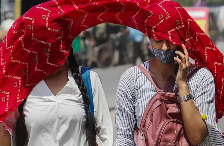 मार्च की शुरुआत में तेज गर्मी, राजनांदगांव में 38° पारा; अगले कुछ दिनों में तापमान 2-3° बढ़ेगा