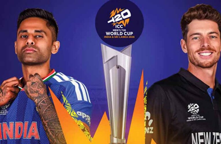 टी-20 वर्ल्ड कप फाइनल: मेरठ में क्रिकेट प्रेमियों के लिए बड़े स्क्रीन का इंतजाम