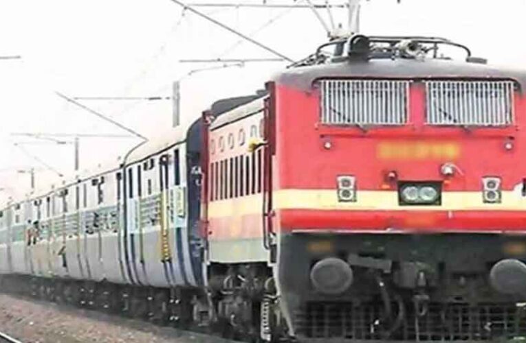 अब और तेज दौड़ेगी श्रीधाम एक्सप्रेस, एलएचबी रैक से यात्रियों को मिलेगा आरामदायक सफर