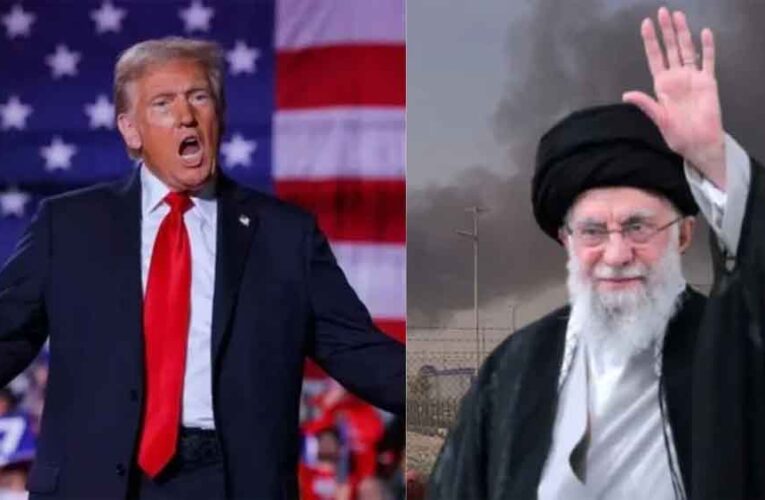 ईरान का पलटवार: US-इजरायल ठिकानों पर मिसाइल हमले, ट्रंप की चेतावनी- अभूतपूर्व जवाब देंगे