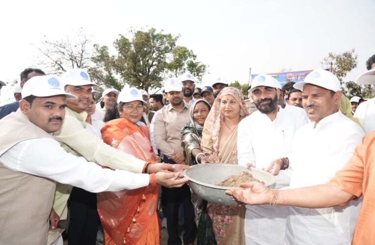 जल संरक्षण जन-जन का कर्तव्य, सिर्फ योजना नहीं: मंत्री श्रीमती उईके