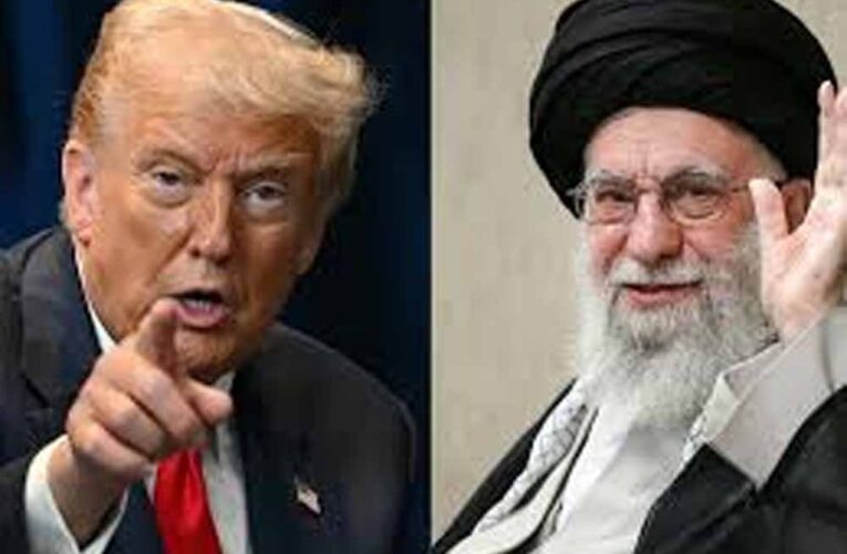 खामेनेई पर हमला: करीबी ने दी ट्रंप को चेतावनी, अमेरिकी राष्ट्रपति का जवाब क्या रहा?