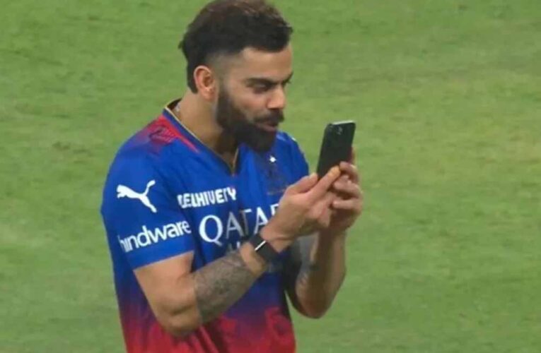 ‘2008 से आज तक साथ’, विराट कोहली के सफर को आरसीबी ने बताया प्रेरणादायी