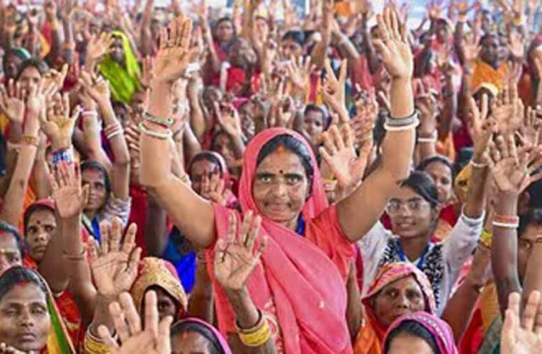 यूपी में बड़ा चुनावी बदलाव! 120 लोकसभा सीटें और 603 विधानसभा सीटें, महिला आरक्षण से बढ़ेगा दायरा