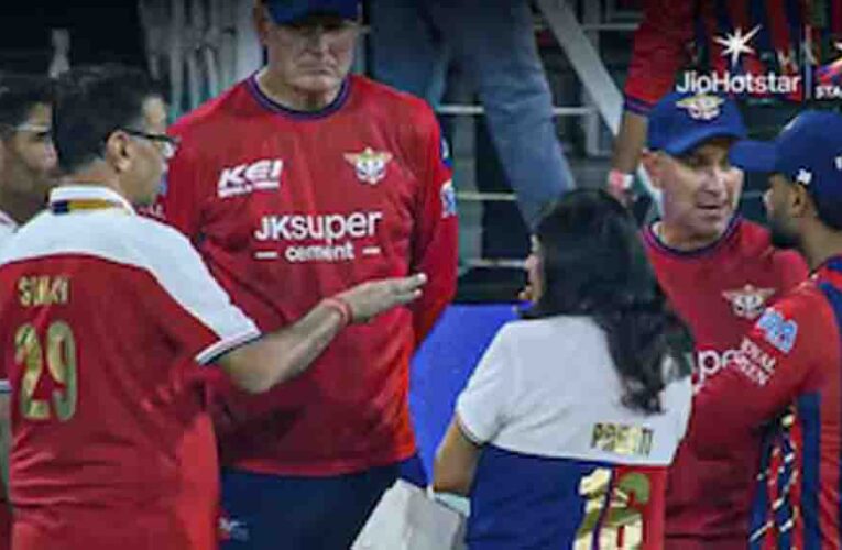 इकाना में दिल्ली कैपिटल्स का पलटवार, समीर रिज़वी और स्टब्स की साझेदारी ने लखनऊ को दी 6 विकेट से मात