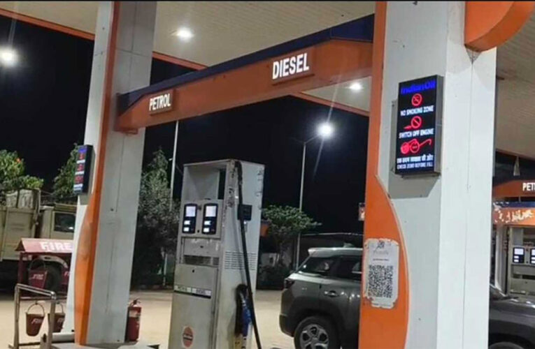 बिलासपुर में ईंधन का पर्याप्त भंडार, अफवाहों पर न दें ध्यान, कलेक्टर संजय अग्रवाल ने दी राहत