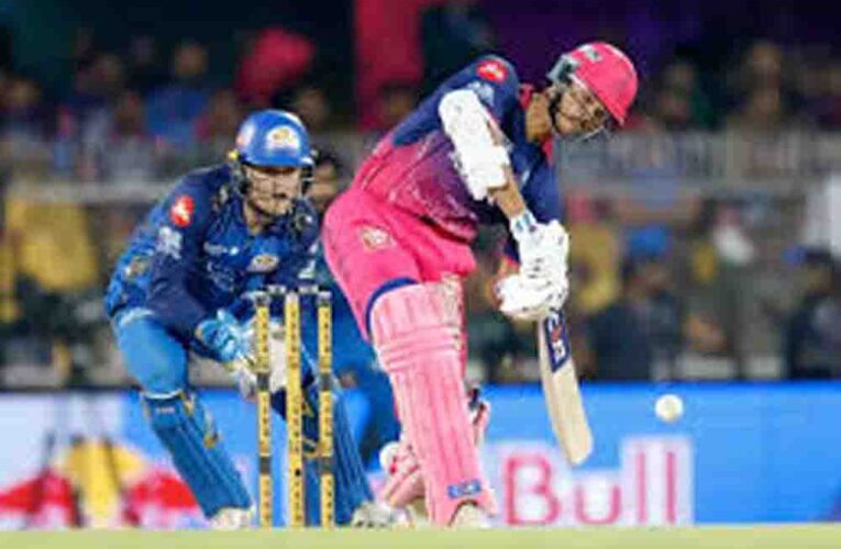 यशस्वी जायसवाल का धमाका, वैभव सूर्यवंशी की तूफानी पारी, राजस्थान रॉयल्स ने मुंबई इंडियंस को दी करारी मात