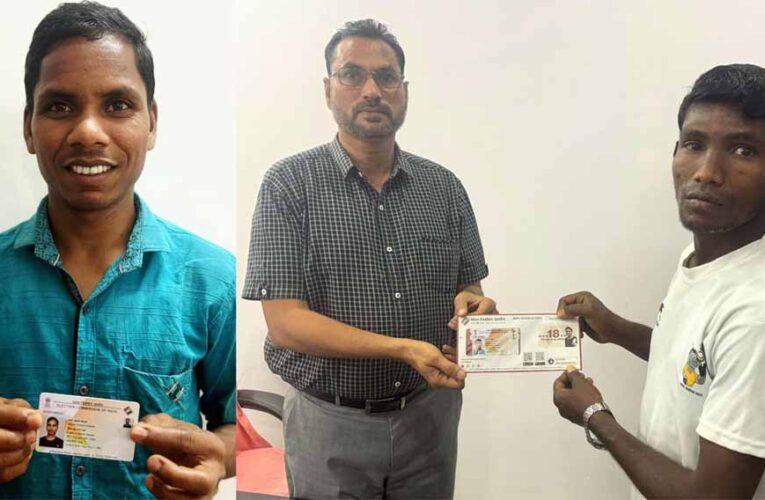 सुकमा में लोकतंत्र की नई शुरुआत: बंदूक छोड़ चुके 116 युवाओं के बने वोटर कार्ड