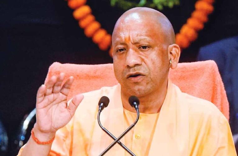 अपहृत बेटे की सकुशल बरामदगी पर पिता ने सीएम योगी का जताया आभार