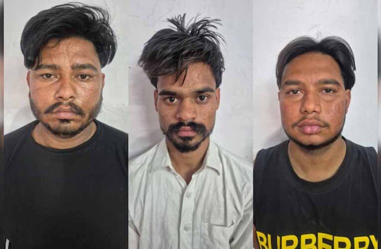 अजमेर में नशे पर बड़ा वार, 120 किलो डोडा पोस्त के साथ 3 तस्कर गिरफ्तार