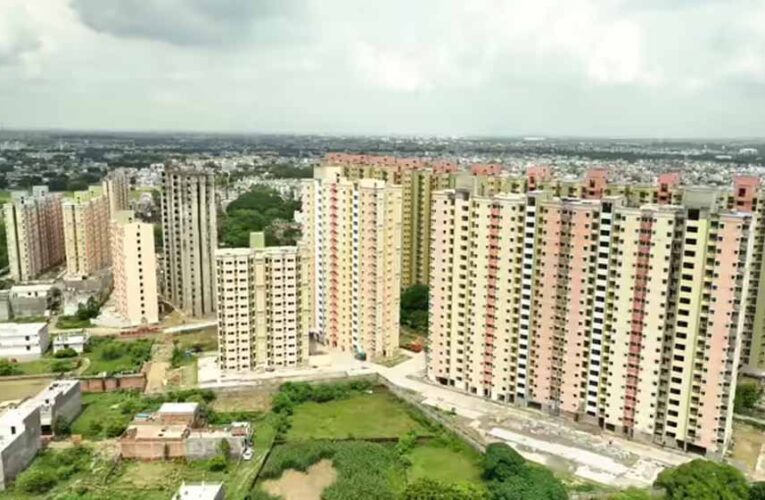 अटल नगर योजन,630 फ्लैट्स के लिए रजिस्ट्रेशन 18 अप्रैल से