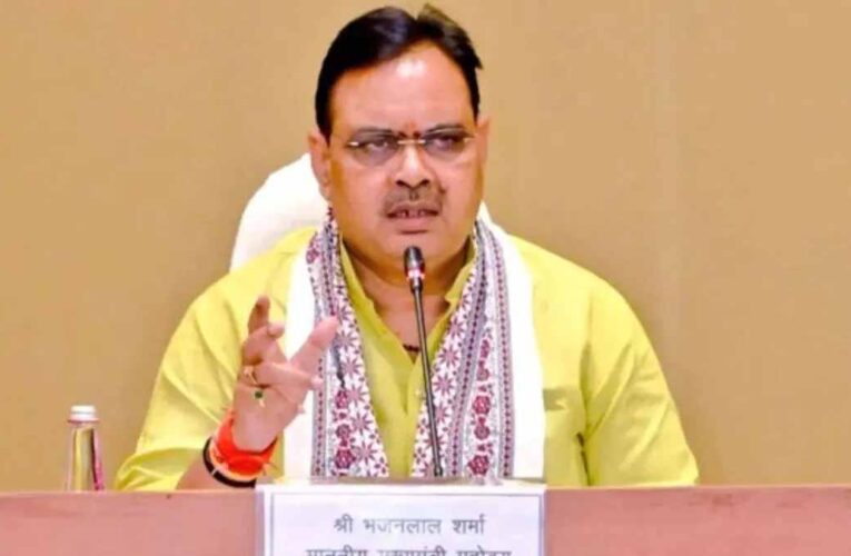 राजस्थान में विकास कार्यों पर सख्ती, लापरवाही पर होगी कार्रवाई