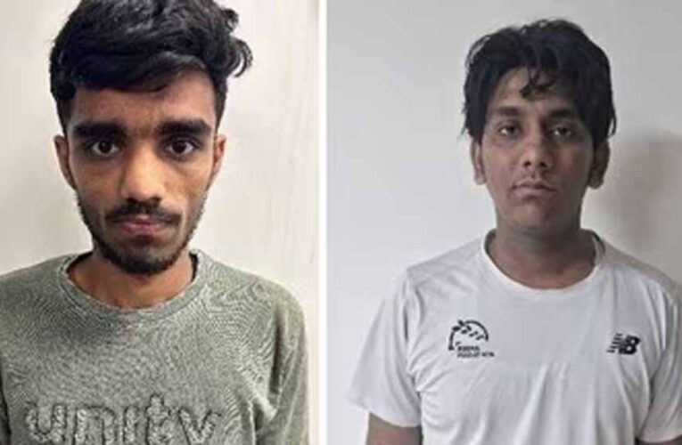 पाकिस्तान में चल रहे थे भारत के नंबर, ATS ने ISI मॉड्यूल का किया खुलासा