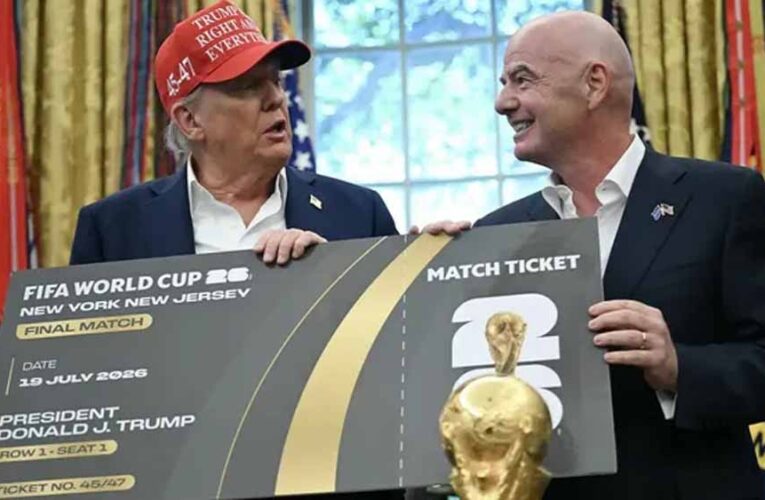 वर्ल्ड कप फाइनल टिकट की कीमत 21 करोड़ रुपये तक पहुंची, FIFA रीसेल साइट पर हड़कंप