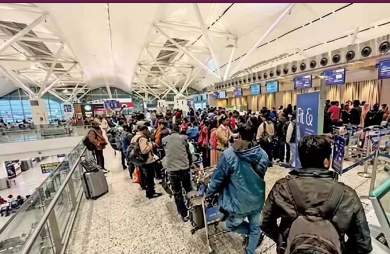 दिल्ली एयरपोर्ट की नई पहल, यात्रियों के लिए लॉन्च की 20 भाषाओं में वीडियो सीरीज़