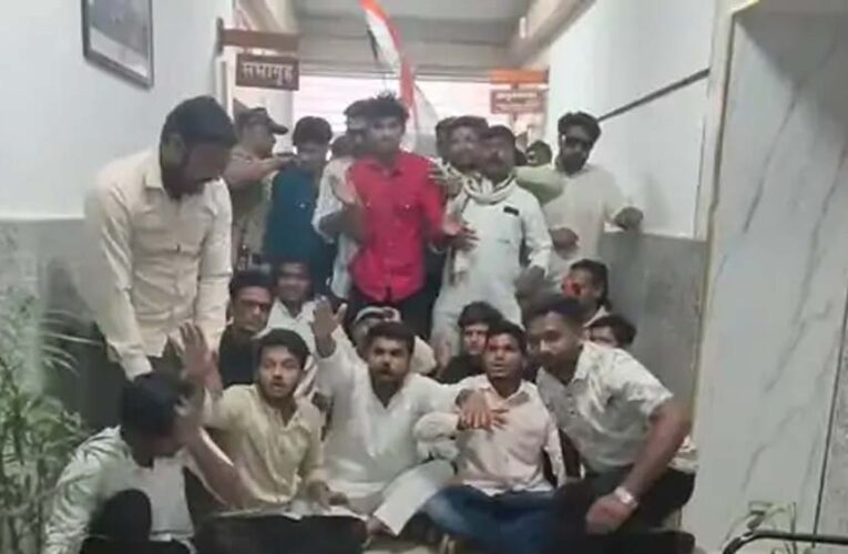 शाजापुर में 12 नामजद और 150 कांग्रेसियों पर केस दर्ज, SP बोले- सुरक्षा चूक पर TI देंगे जवाब