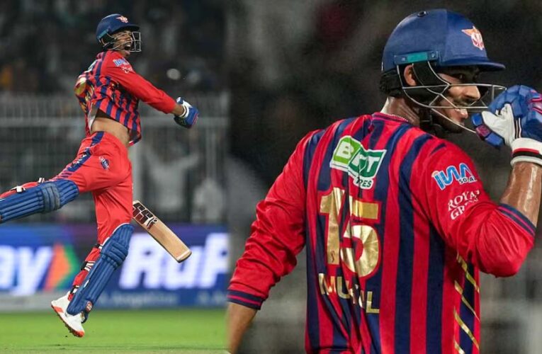 30 लाख बेस प्राइस, 28 बार बोली; संजीव गोयनका ने ‘सिक्सर किंग’ चौधरी पर किया दांव