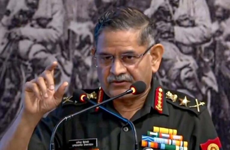 नमाज के वक्त नहीं करते थे हमला, ‘ऑपरेशन सिंदूर’ पर आर्मी चीफ का बयान- सबका मालिक एक