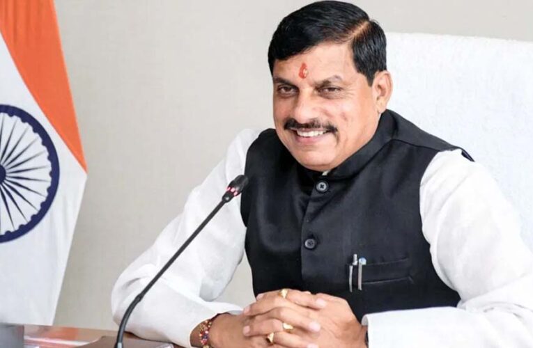 राज्य सरकार ने महिला उद्यमिता को दिया बड़ा बढ़ावा- मुख्यमंत्री यादव