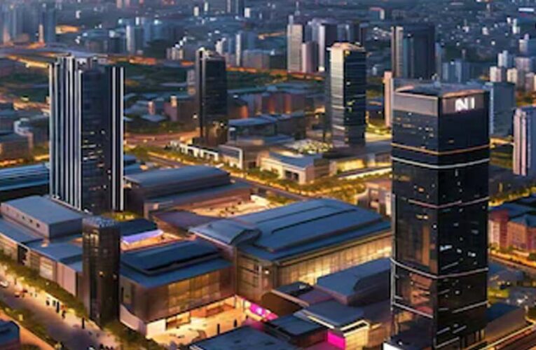 2200 करोड़ रुपये के मेगा प्रोजेक्ट से यूपी का प्रवेश द्वार गाजियाबाद बनेगा इंटीग्रेटेड अर्बन हब