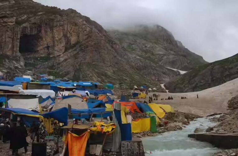 अमरनाथ यात्रा के लिए 15 अप्रैल से एडवांस रजिस्ट्रेशन, 554 बैंक ब्रांच में मिलेगी सुविधा