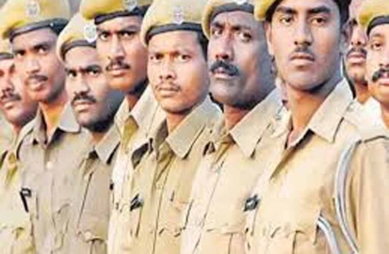 होमगार्ड भर्ती परीक्षा शुरू, 25 लाख अभ्यर्थी होंगे शामिल, पुलिस अलर्ट