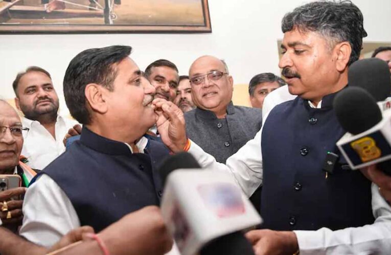 मारवाड़ में सियासी हलचल तेज, कांग्रेस नेताओं के दौरे से बढ़ा राजनीतिक तापमान