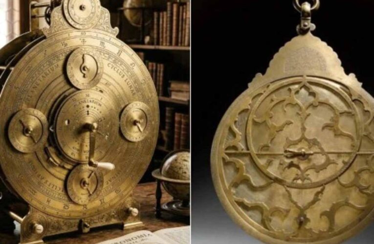 लंदन सोथबी में नीलाम होगा जयपुर का विशाल खगोलीय यंत्र, 25 करोड़ तक कीमत की उम्मीद