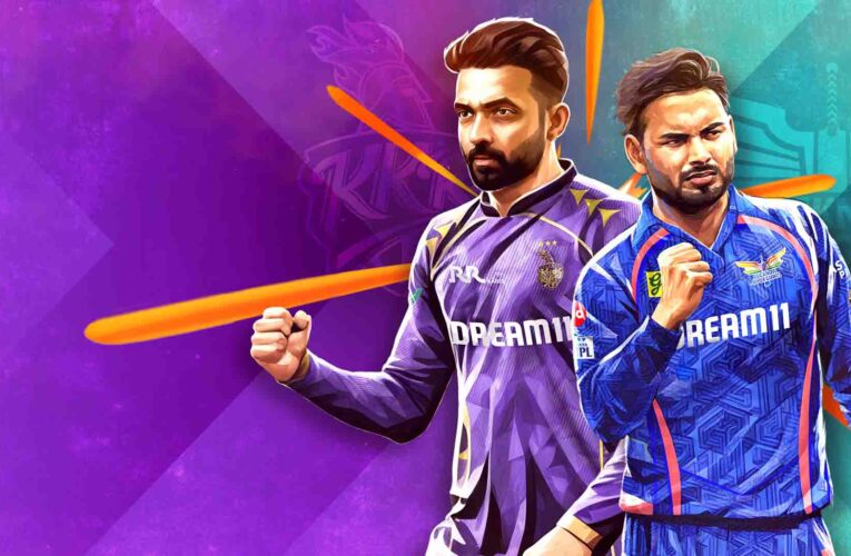 IPL 2026, कोलकाता और लखनऊ के बीच ईडन गार्डन्स में महामुकाबला, आज भिड़ेंगे रहाणे और पंत