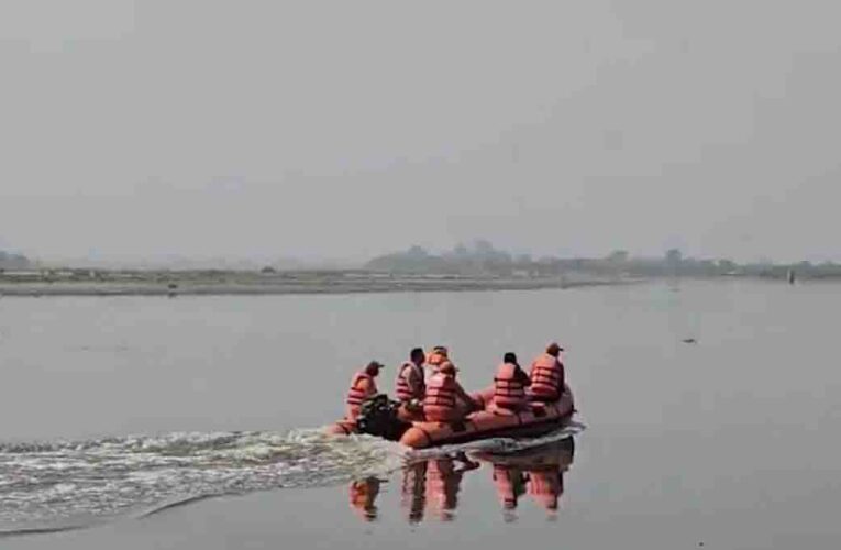 मथुरा के वृंदावन में यमुना नाव हादसा: 13 की मौत, 3 लापता, रेस्क्यू जारी