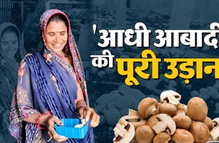 महिला उद्यमिता से ग्रामीण अर्थव्यवस्था को मिल रही नई मजबूती