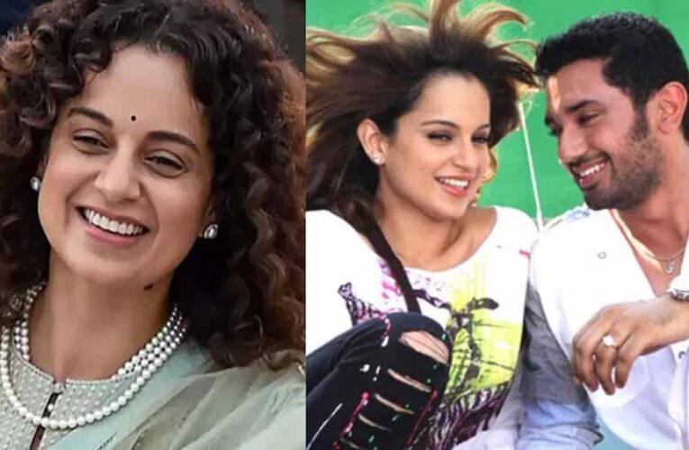 कंगना रनौत ने चिराग पासवान संग रिश्ते पर तोड़ी चुप्पी, बोलीं- “सिर्फ दोस्त हैं”