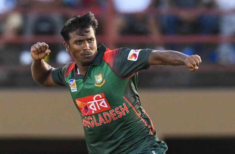 रुबेल हुसैन ने अंतरराष्ट्रीय क्रिकेट से लिया संन्यास, 159 मैचों के करियर पर लगाया विराम