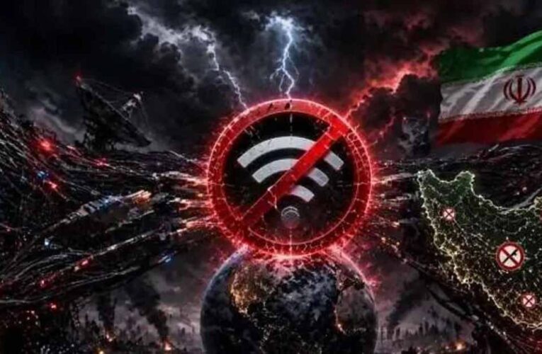 ईरान में सबसे लंबा इंटरनेट ब्लैकआउट, डिजिटल संकट गहराया