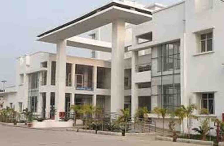 बहराइच मेडिकल कॉलेज में 28 करोड़ की लागत से बनेगा 5 मंजिला ओपीडी कॉम्प्लेक्स