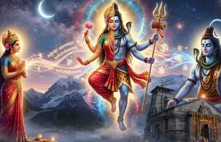 भगवान शिव कैसे बने अर्द्धनारीश्वर, माता सिद्धिदात्री की कृपा और अष्ट सिद्धियों से जुड़ी है यह अद्भुत कथा