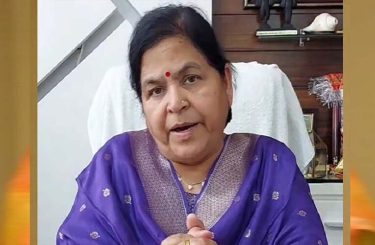 भारत में रहना है तो वंदे मातरम कहना होगा’, इंदौर में पार्षद रुबीना के बयान पर भड़कीं पूर्व मंत्री उषा ठाकुर