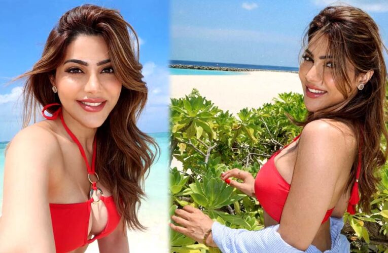 निक्की तंबोली ने बिकिनी में दिखाई बोल्डनेस, BF की बांहों में रोमांटिक, दूसरे धर्म में करेगी शादी!