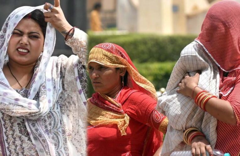 एमपी में मौसम ने बदली करवट, बारिश और आंधी के बाद पारा पांच डिग्री तक चढ़ा