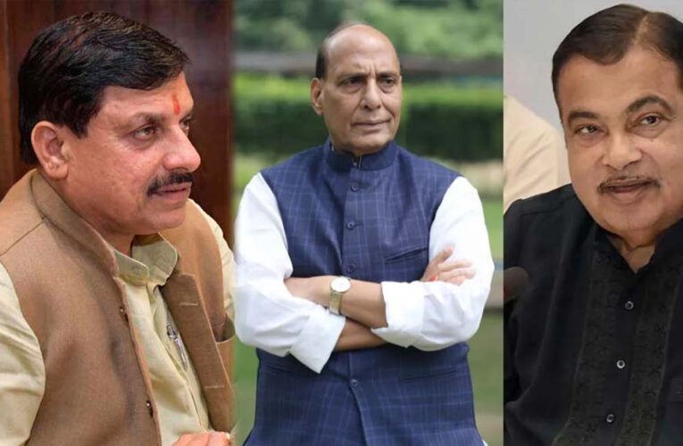 रक्षामंत्री राजनाथ, सीएम यादव और शिवराज सिंह आज रायसेन में, तीन दिवसीय राष्ट्रीय कृषि महोत्सव में ड्रोन तकनीक का लाइव प्रदर्शन