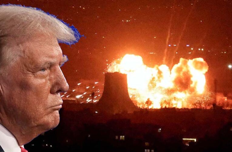 ट्रंप की धमकी:ईरान सिर्फ बातचीत के लिए जिंदा है, होर्मुज रहेगा खुला शांति वार्ता से पहले