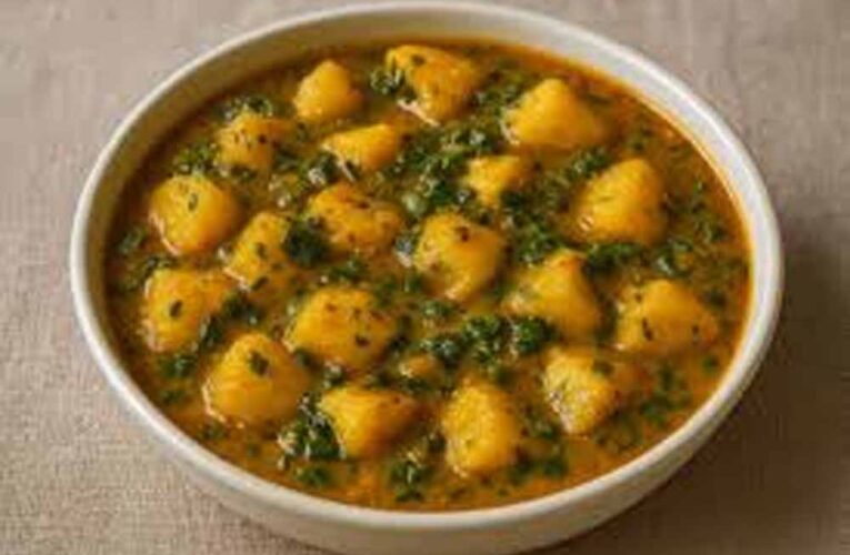 गर्मी में बनाएं झटपट मट्ठा वाले आलू, स्वाद भी लाजवाब और सेहत के लिए भी फायदेमंद